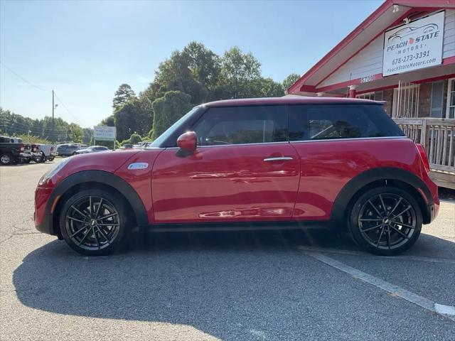 2019 MINI Hardtop Cooper S