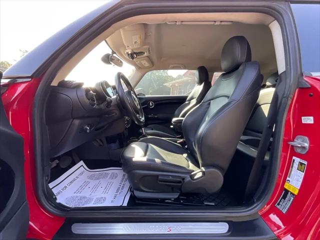 2019 MINI Hardtop Cooper S