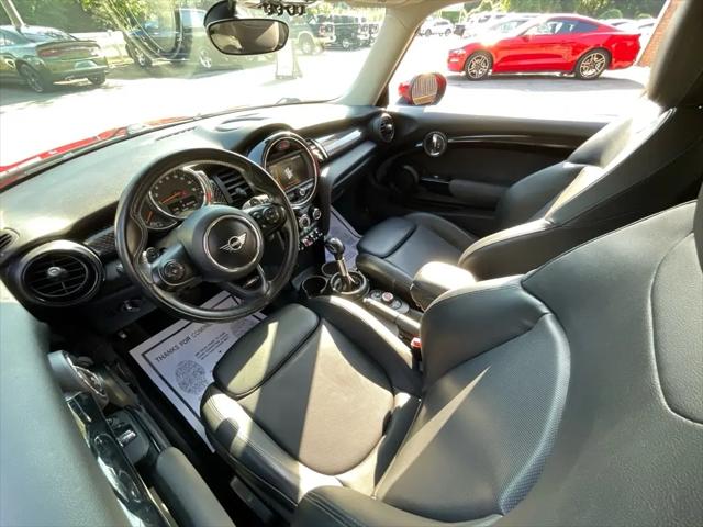 2019 MINI Hardtop Cooper S