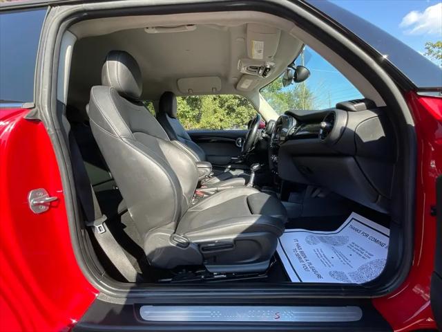 2019 MINI Hardtop Cooper S