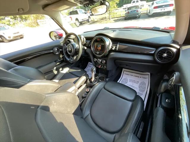2019 MINI Hardtop Cooper S