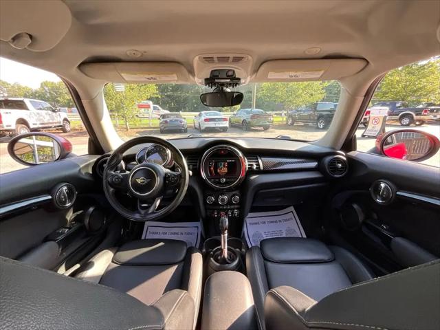 2019 MINI Hardtop Cooper S