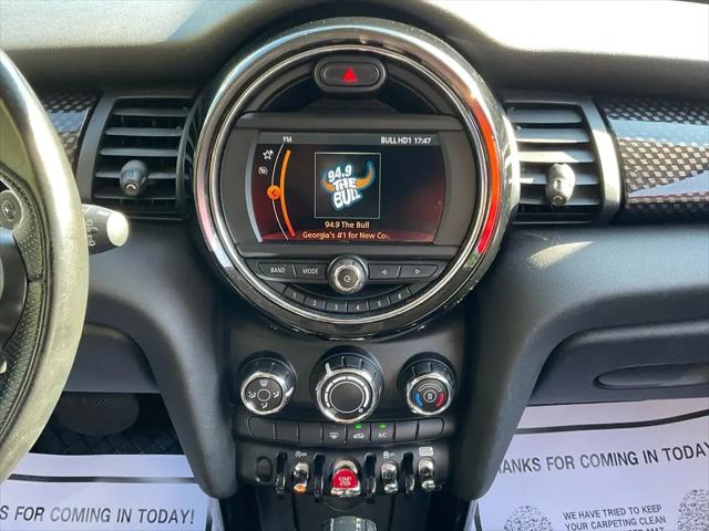 2019 MINI Hardtop Cooper S