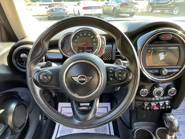 2019 MINI Hardtop Cooper S