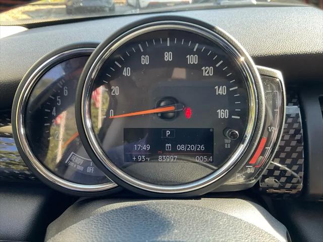 2019 MINI Hardtop Cooper S