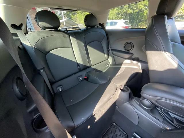 2019 MINI Hardtop Cooper S