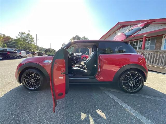 2019 MINI Hardtop Cooper S