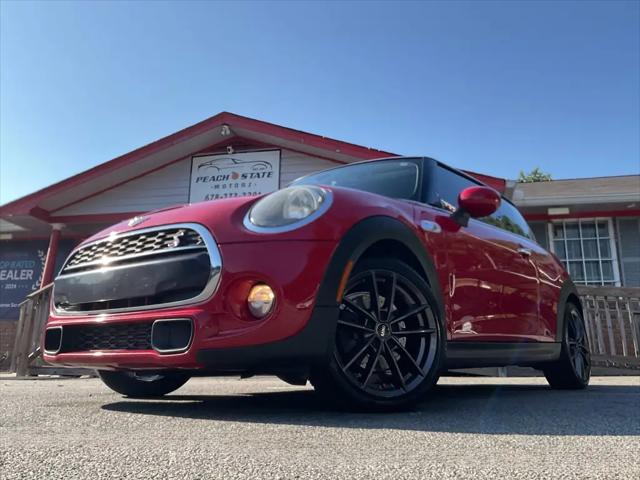 2019 MINI Hardtop Cooper S