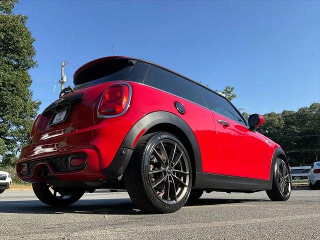2019 MINI Hardtop Cooper S