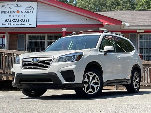 2019 Subaru Forester Premium for sale in Acworth, GA