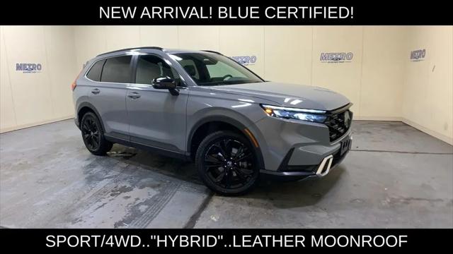 2023 Honda CR-V Hybrid Sport Touring for sale in Schenectady, NY
