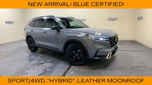2023 Honda CR-V Hybrid Sport Touring for sale in Schenectady, NY