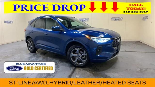 2023 Ford Escape ST-Line Select for sale in Schenectady, NY