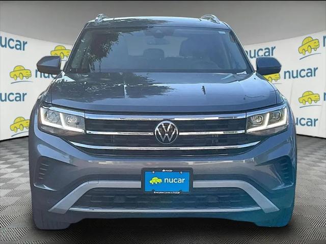2023 Volkswagen Atlas 3.6L V6 SEL for sale in North Attleboro, MA