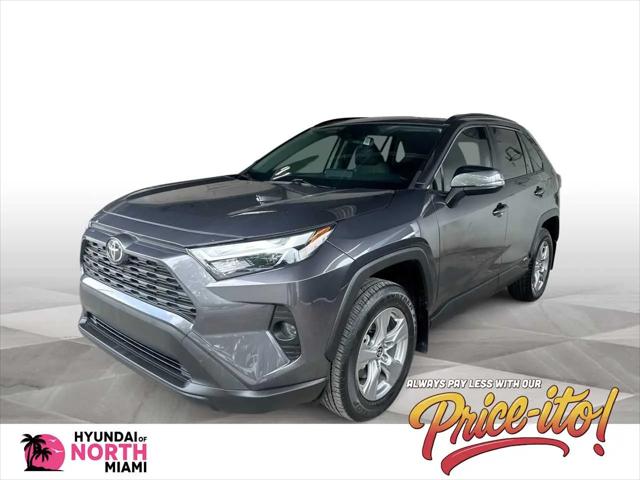 2025 Toyota RAV4 Hybrid XLE for sale in Miami, FL