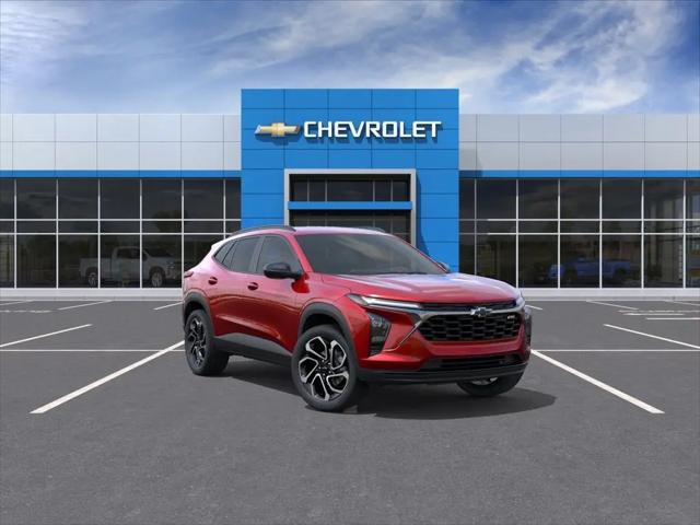 2026 Chevrolet Trax FWD 2RS for sale in Norwood, MA
