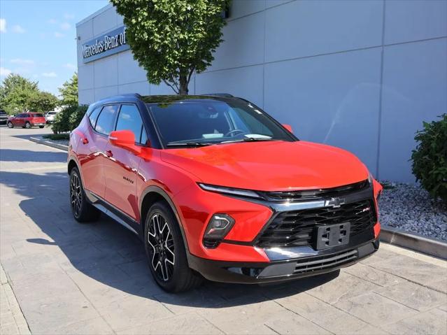 2023 Chevrolet Blazer AWD RS for sale in Kansas City, MO