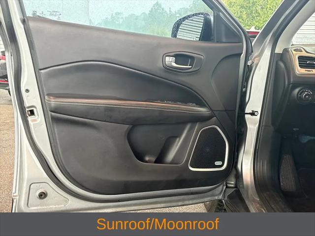 2021 Jeep Compass Latitude FWD