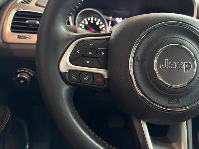 2021 Jeep Compass Latitude FWD