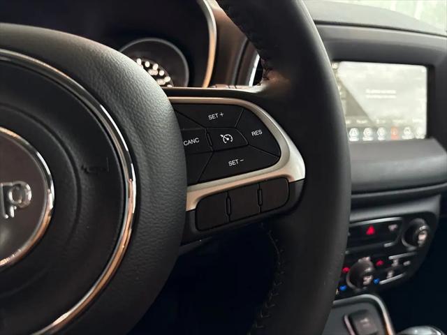 2021 Jeep Compass Latitude FWD