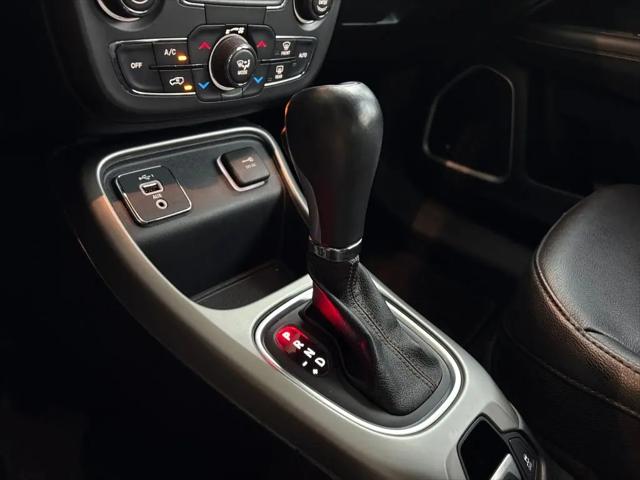 2021 Jeep Compass Latitude FWD