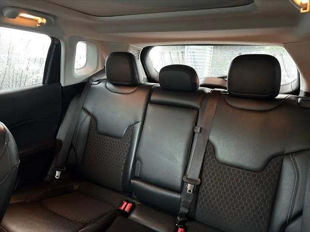 2021 Jeep Compass Latitude FWD