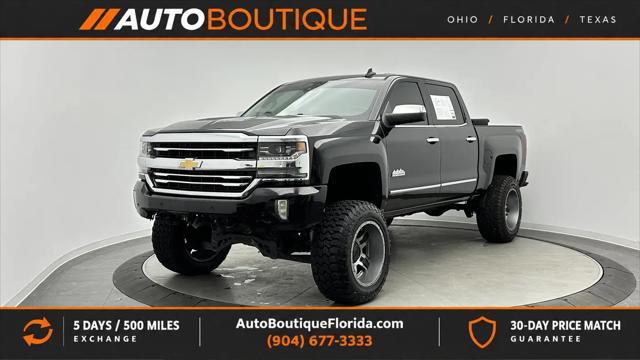 2017 Chevrolet Silverado 1500 High Country for sale in Jacksonville, FL