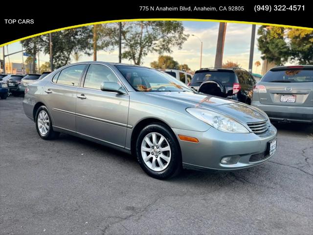 2003 Lexus ES 300 ES 300 for sale in Orange, CA