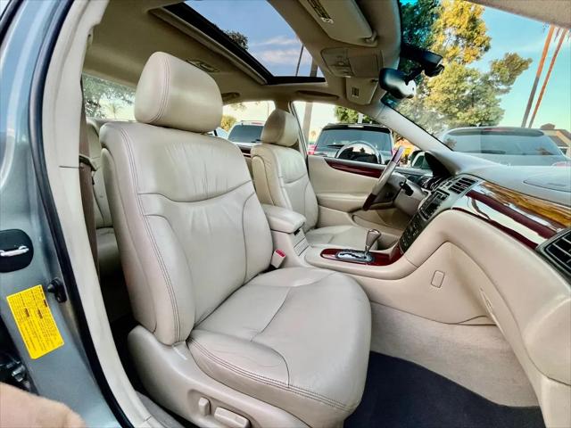 2003 Lexus ES 300 ES 300