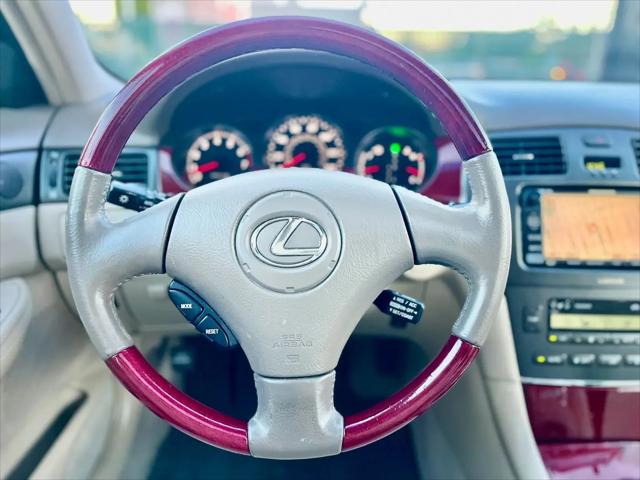 2003 Lexus ES 300 ES 300