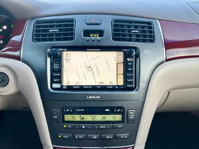 2003 Lexus ES 300 ES 300