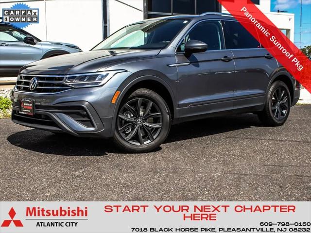 2024 Volkswagen Tiguan 2.0T SE for sale in Pleasantville, NJ