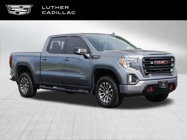 2021 GMC Sierra 1500 4WD Crew Cab Short Box AT4 for sale in Vadnais Heights, MN