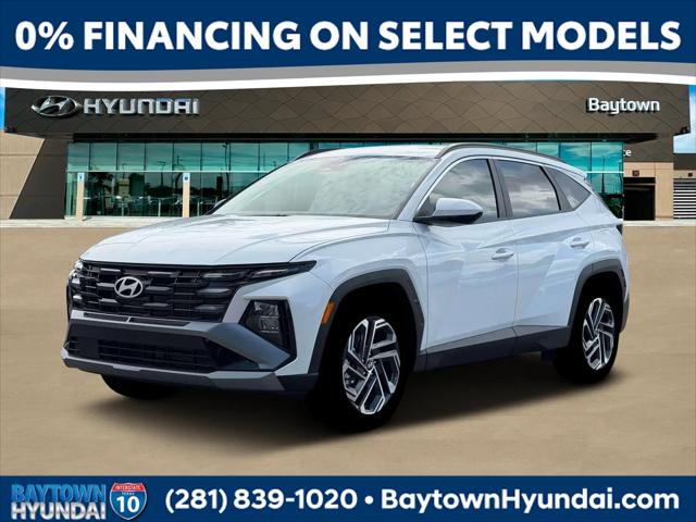 2026 Hyundai Tucson SEL Plus for sale in BAYTOWN, TX