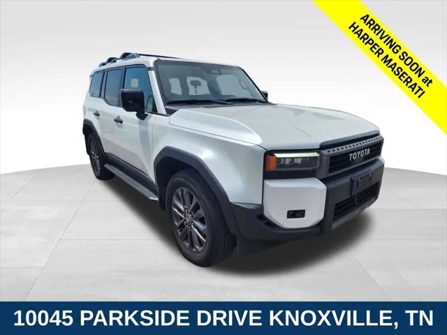 2025 Toyota Land Cruiser Land Cruiser for sale in Knoxville, TN
