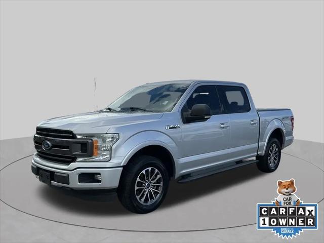 2018 Ford F-150 XLT for sale in Titusville, FL