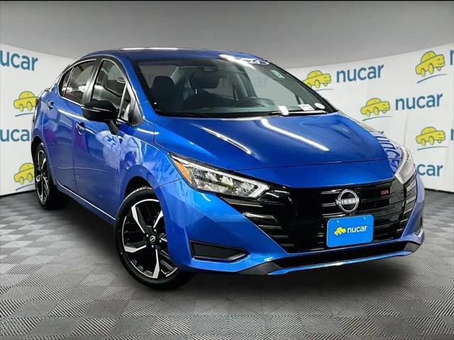 2024 Nissan Versa 1.6 SR for sale in Norwood, MA