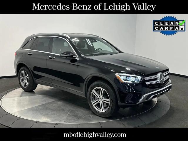 2022 Mercedes-Benz GLC 4MATIC SUV for sale in Allentown, PA