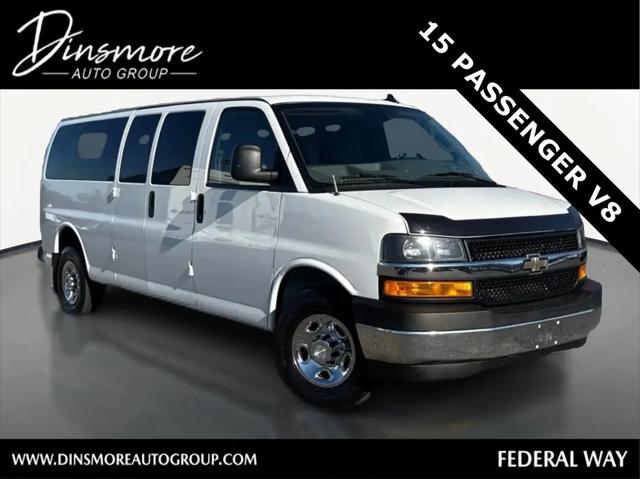 2023 Chevrolet Express LT for sale in Federal Way, WA