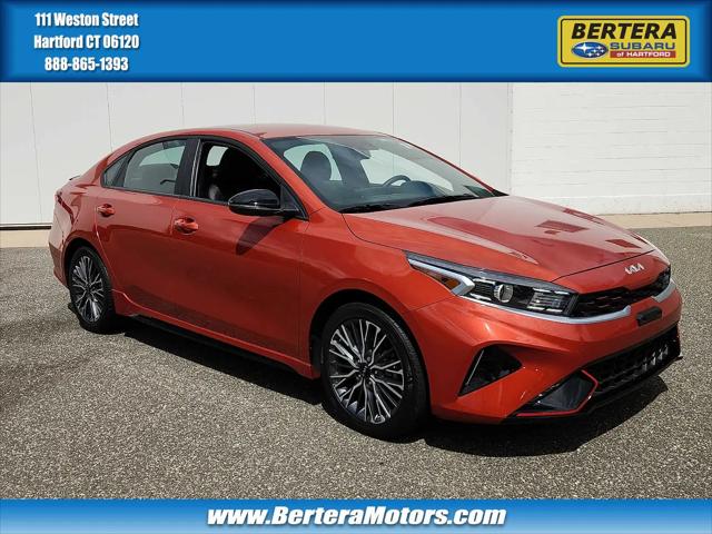 2023 Kia Forte GT-Line for sale in Hartford, CT