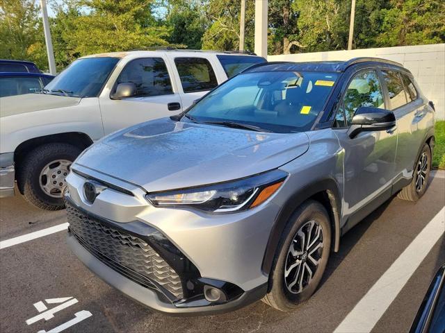2024 Toyota Corolla Cross Hybrid SE for sale in Jacksonville, FL