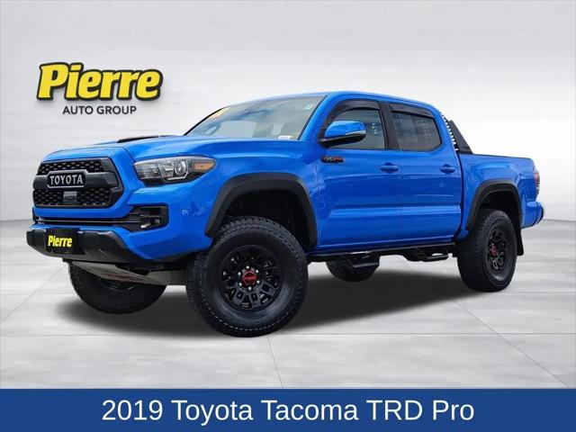 2019 Toyota Tacoma TRD Pro for sale in Lynnwood, WA