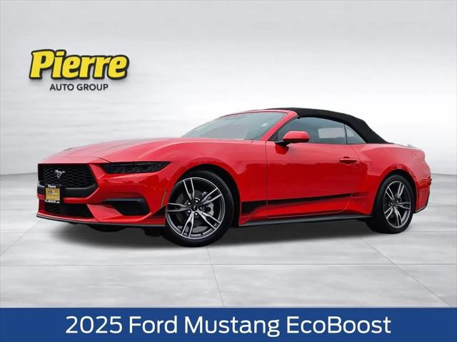 2025 Ford Mustang EcoBoost Convertible for sale in Lynnwood, WA
