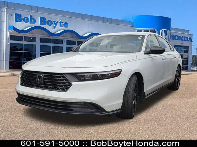 2024 Honda Accord Hybrid Sport for sale in Brandon, MS