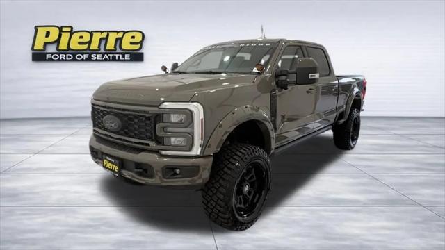 2026 Ford F-250 LARIAT for sale in Seattle, WA