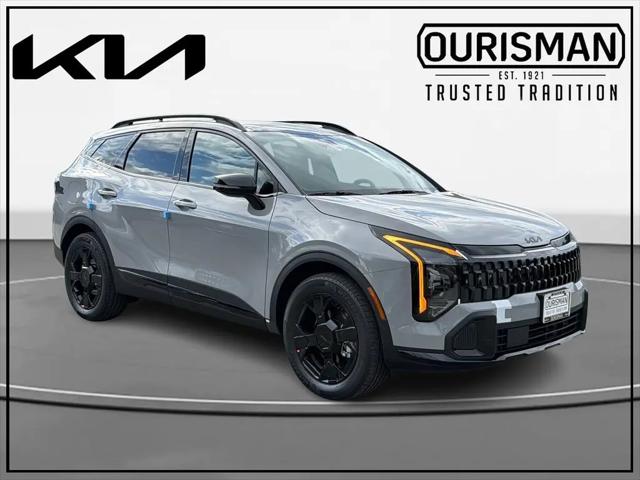 2027 Kia Sportage Plug-In Hybrid X-Line for sale in Chevy Chase, MD