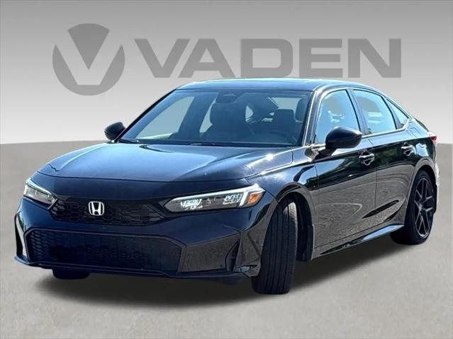 2025 Honda Civic Sport for sale in Brunswick, GA