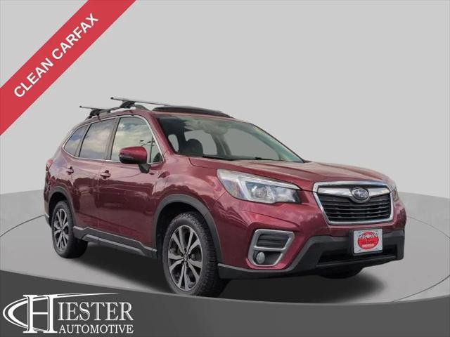 2020 Subaru Forester Limited for sale in Sanford, NC
