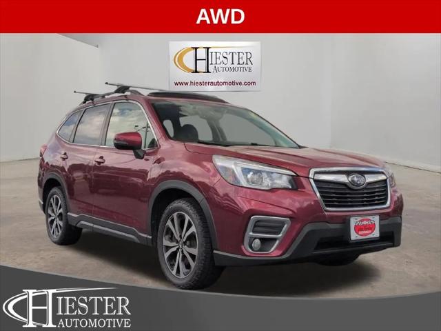 2020 Subaru Forester Limited for sale in Sanford, NC