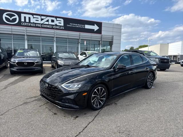 2020 Hyundai Sonata SEL Plus for sale in Troy, MI